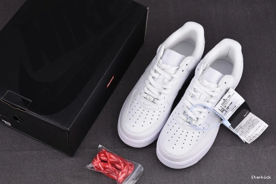 Nike CU9225-100 Force Supreme Low White 1 Air 1005